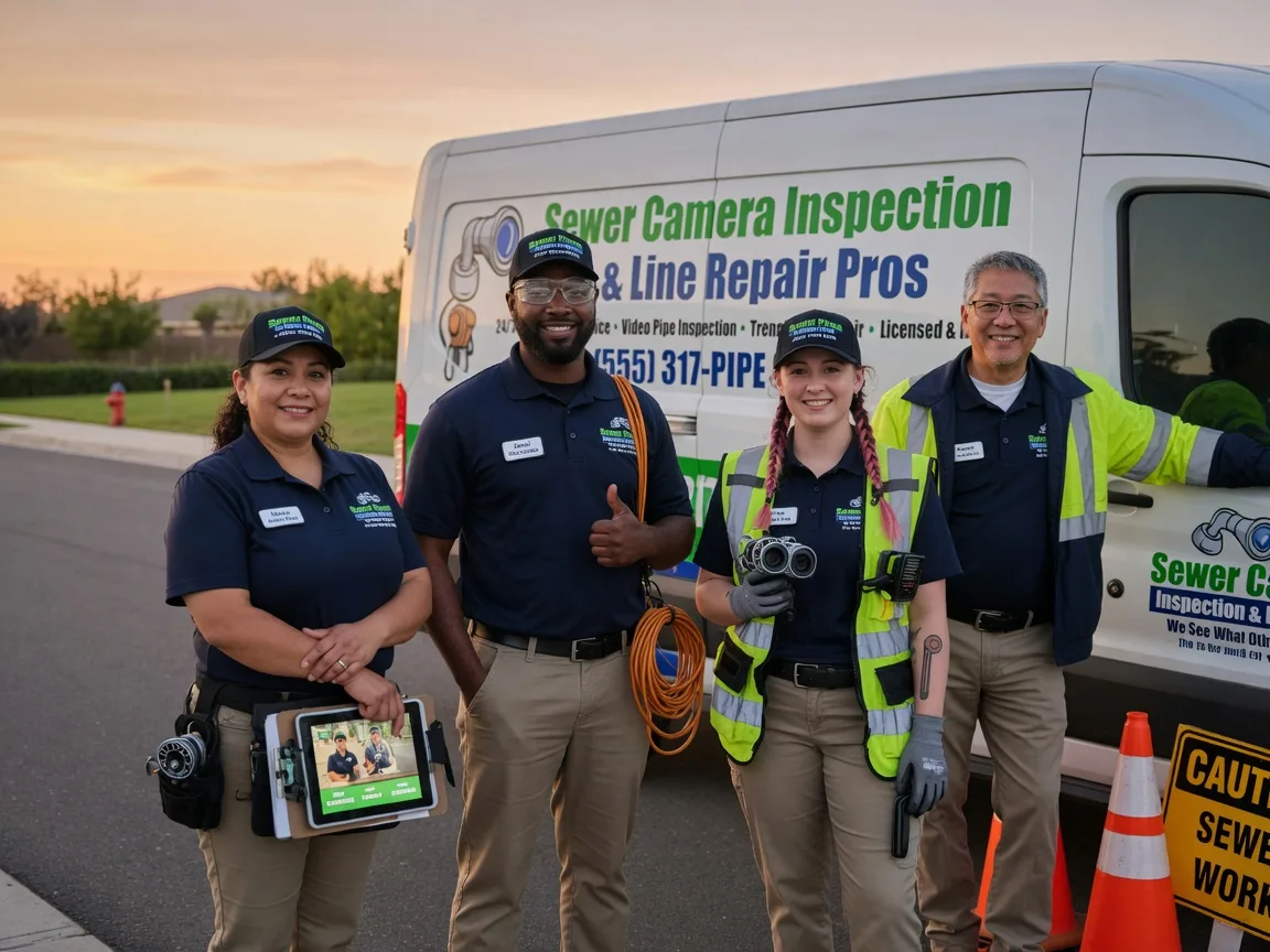 Sewer Line Repair company in Manchester, NH